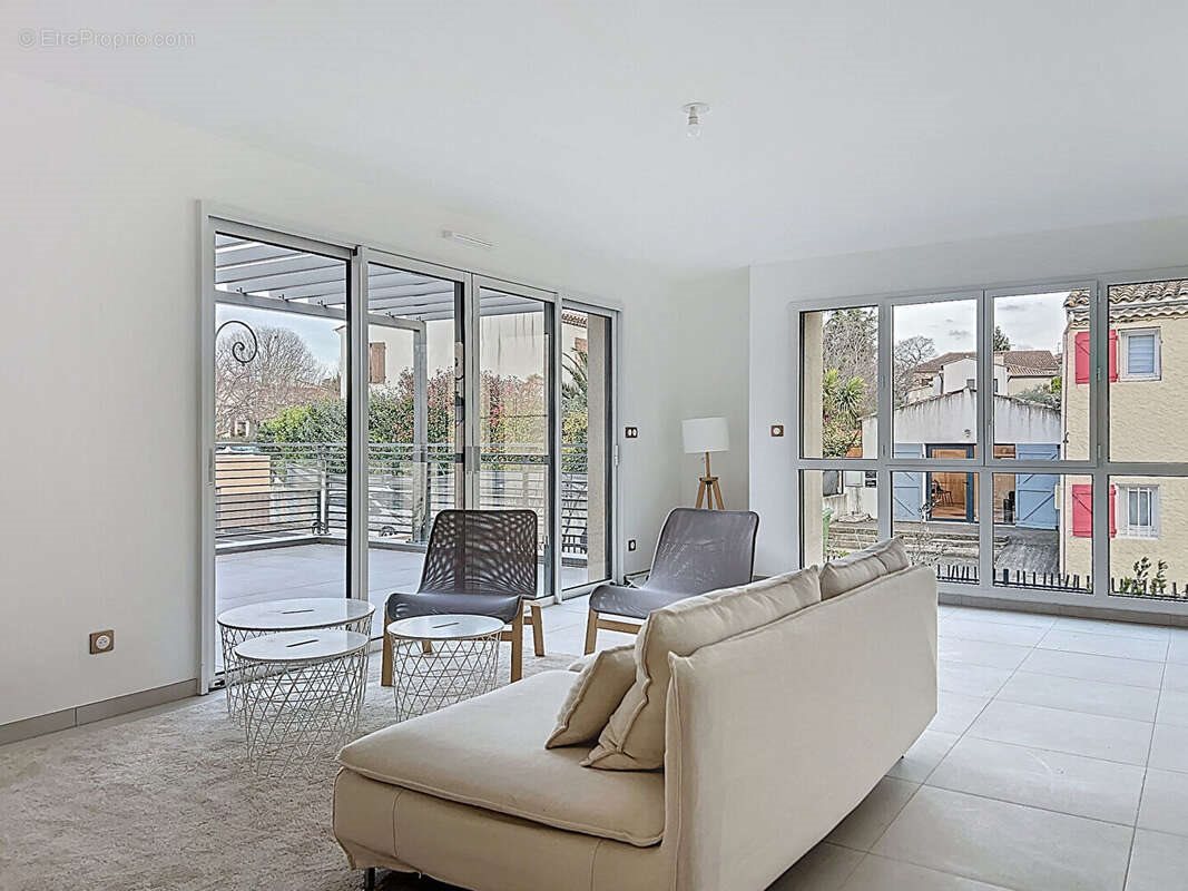 Appartement à vendre, 78m², Puyricard