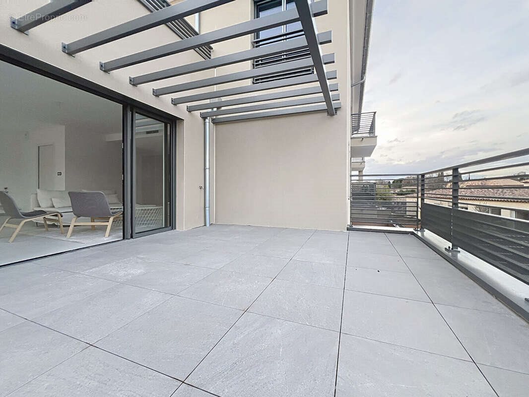 Appartement à vendre, 78m², Puyricard