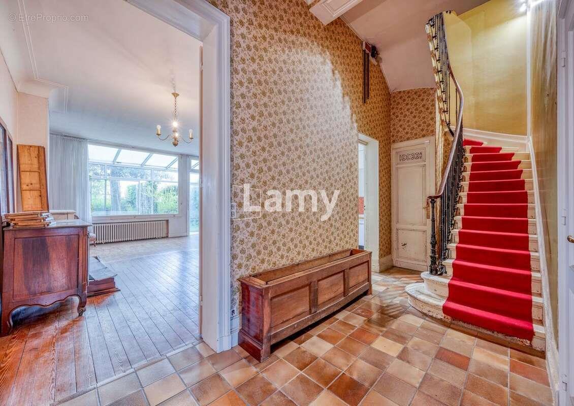 Maison à vendre, 215m², Bordeaux