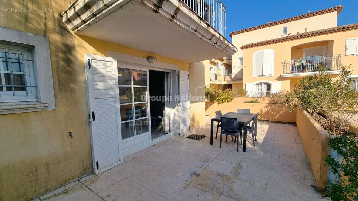 Appartement à vendre, 49m², Callian