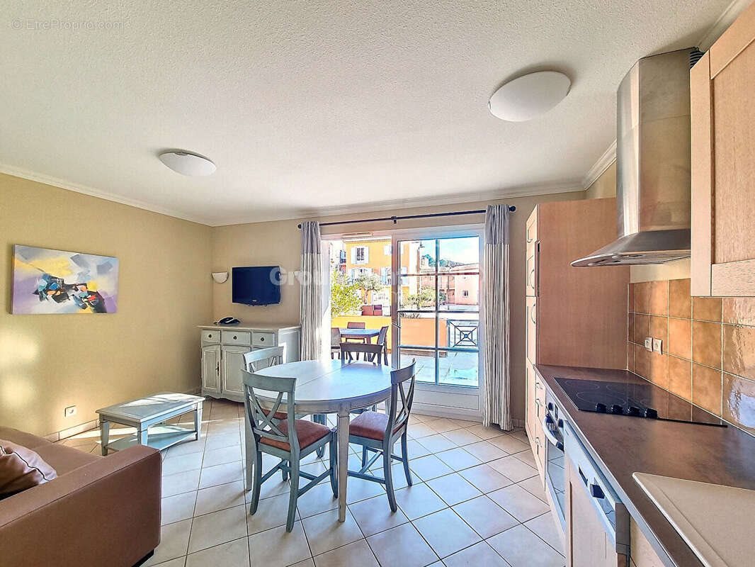 Appartement à vendre, 49m², Callian