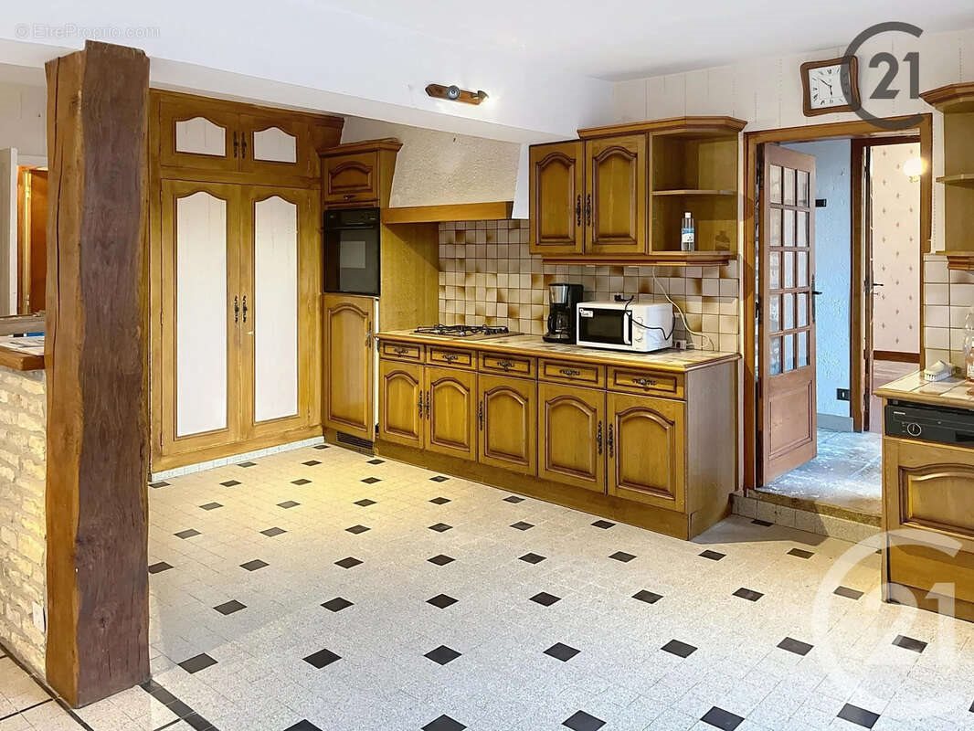 Maison à vendre, 140m², Nitry