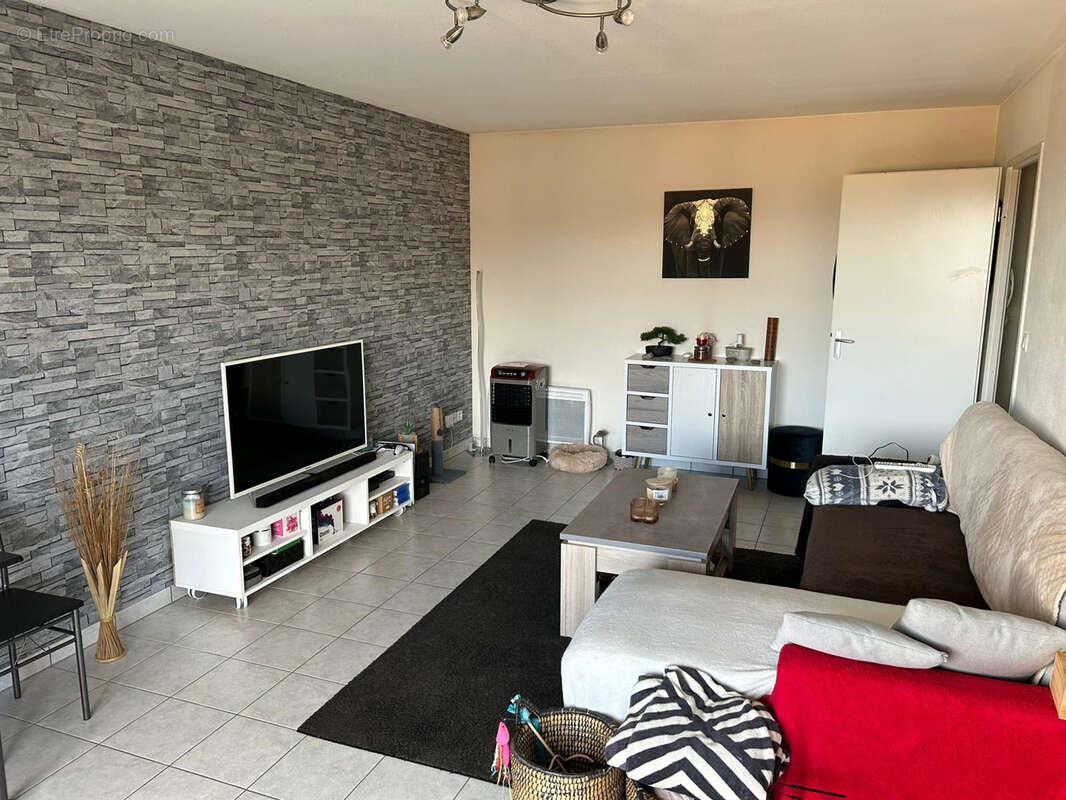 Appartement à vendre, 48m², Le Mans