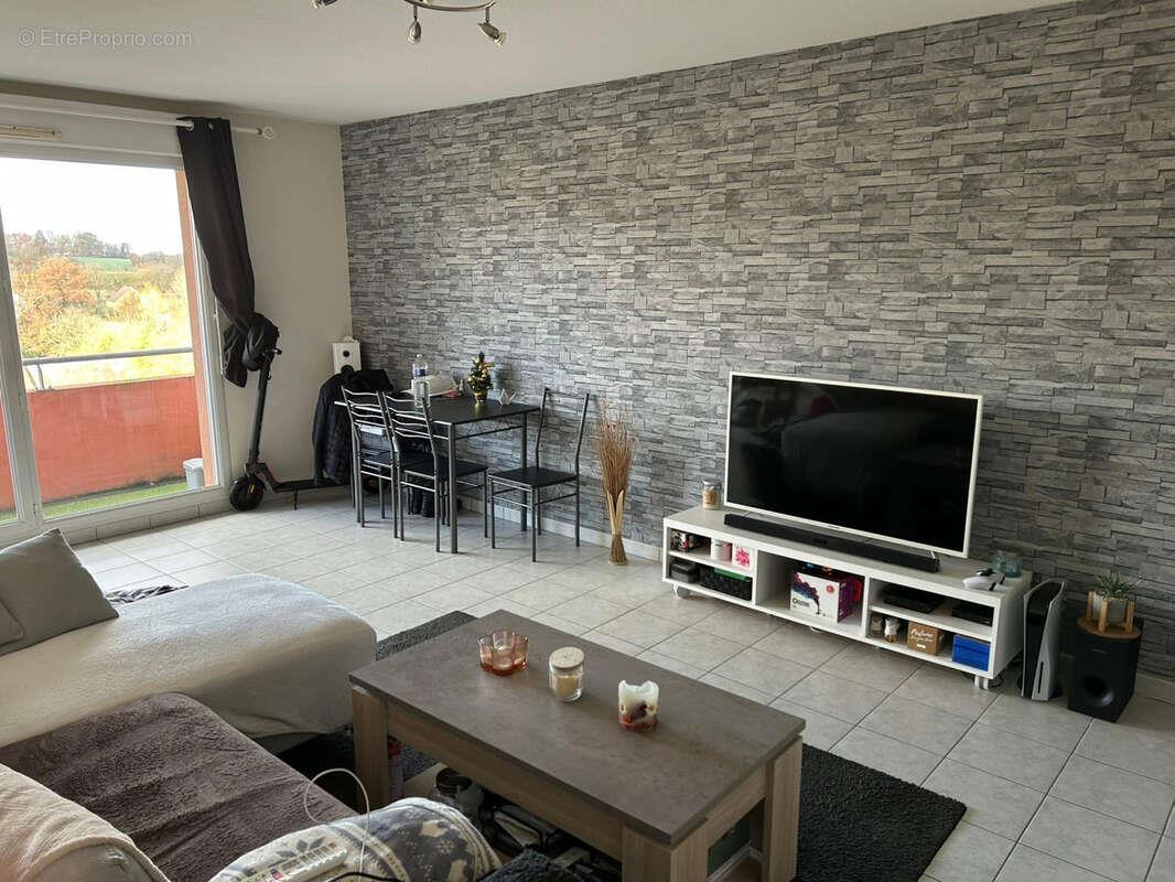 Appartement à vendre, 48m², Le Mans