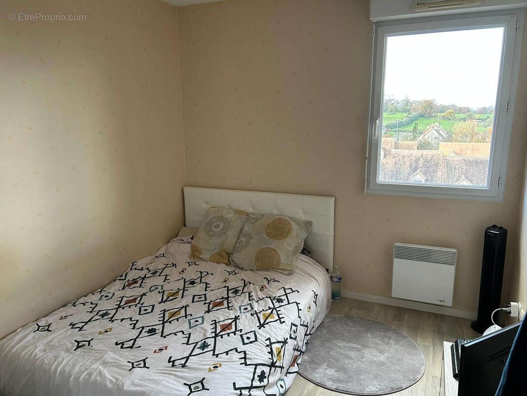 Appartement à vendre, 48m², Le Mans