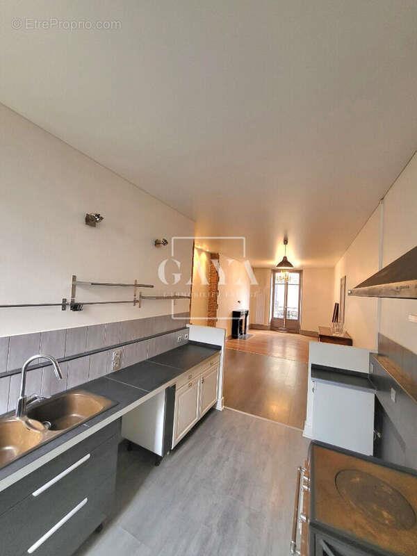 Appartement à vendre, 41m², Grenoble