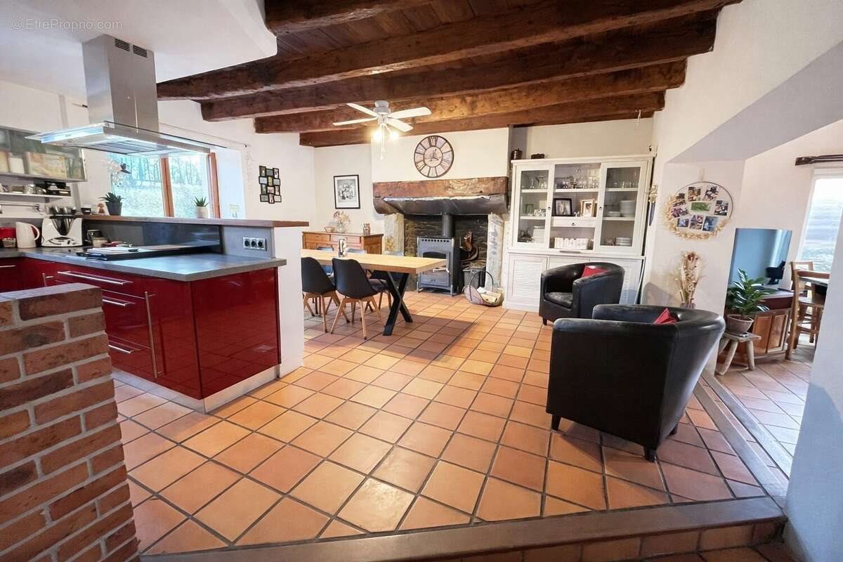 Maison à vendre, 174m², Bréal-sous-Montfort