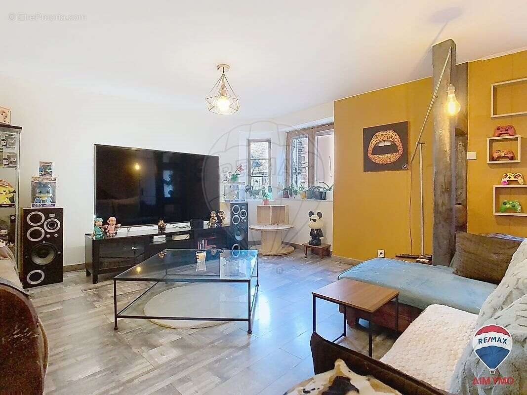 Maison à vendre, 123m², Soultz-Haut-Rhin