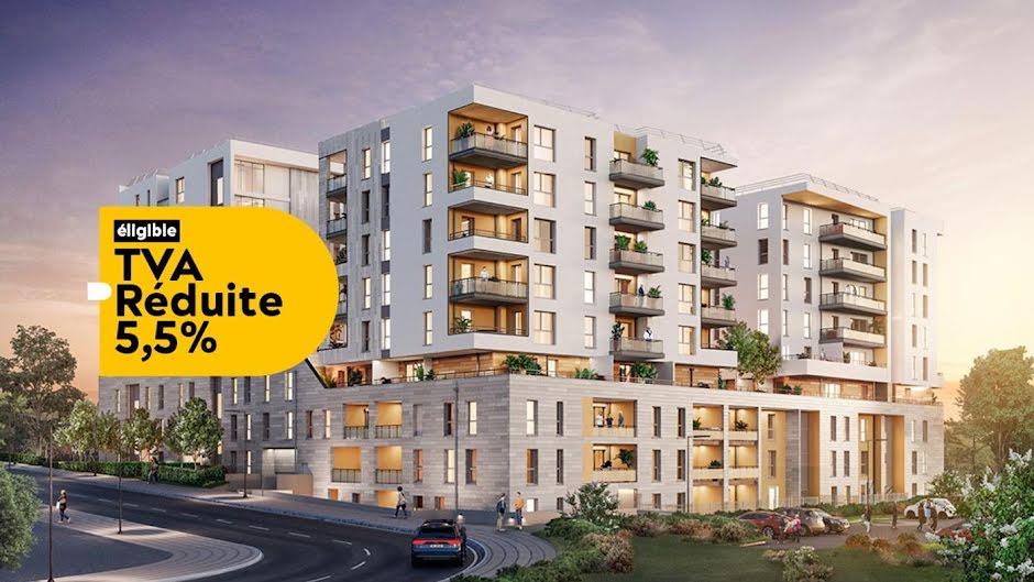 Appartement à vendre, 40m², Marseille 12ème