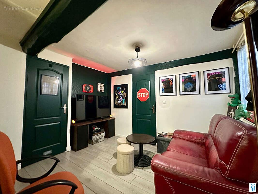 Appartement à vendre, 27m², Rouen