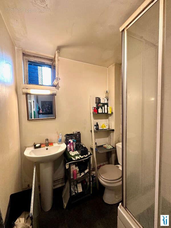 Appartement à vendre, 27m², Rouen