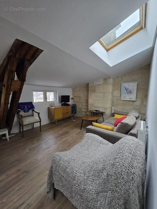Appartement à vendre, 42m², Bordeaux