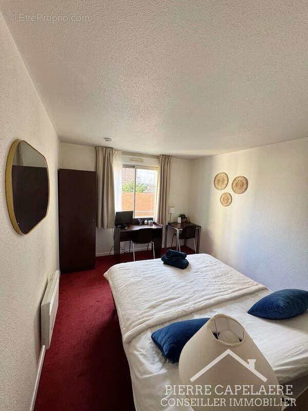 Appartement à vendre, 18m², Lille