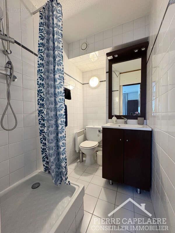 Appartement à vendre, 18m², Lille