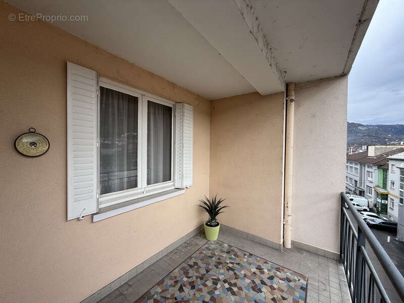 Appartement à vendre, 69m², Lavans-lès-Saint-Claude