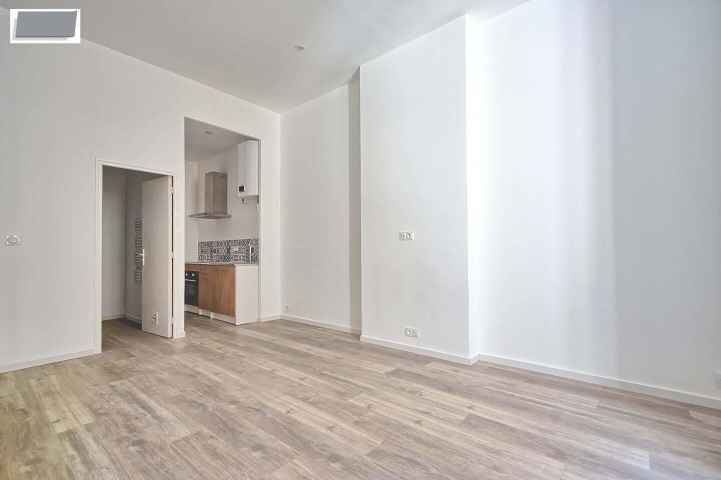 Appartement à vendre, 40m², Toulon