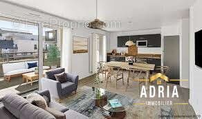 Appartement à vendre, 46m², Tours