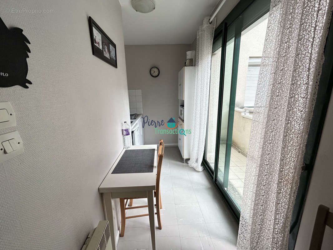 Appartement à vendre, 24m², Rouen