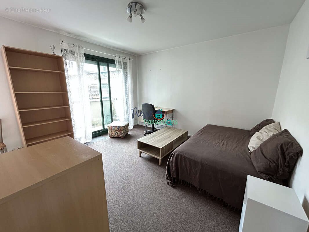 Appartement à vendre, 24m², Rouen