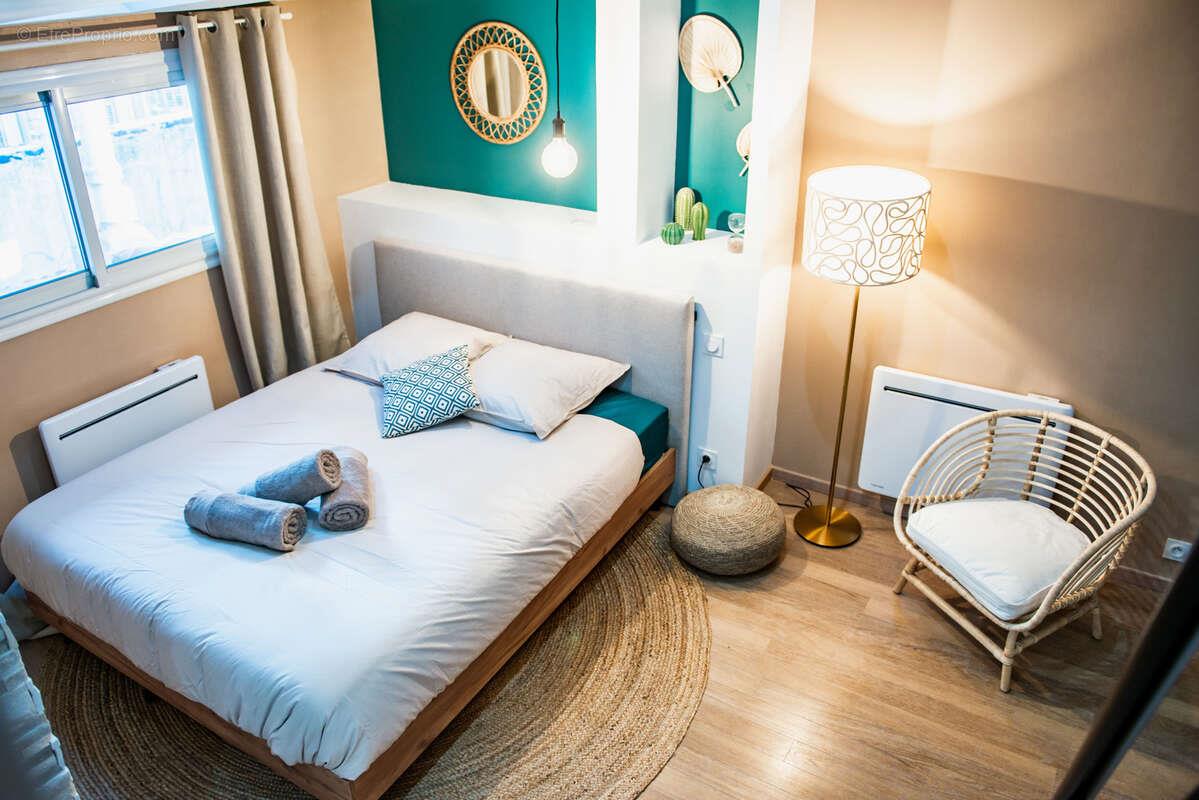 Appartement à vendre, 43m², Marseille 1er