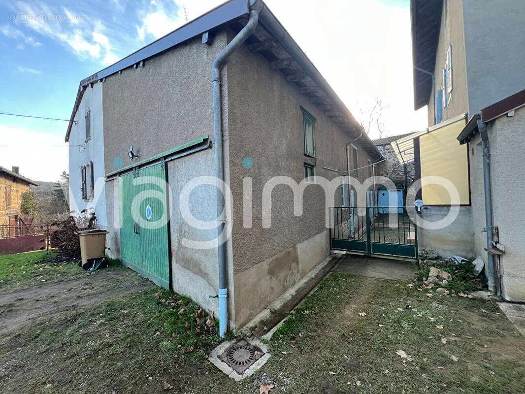 Maison à vendre, 170m², Belleville