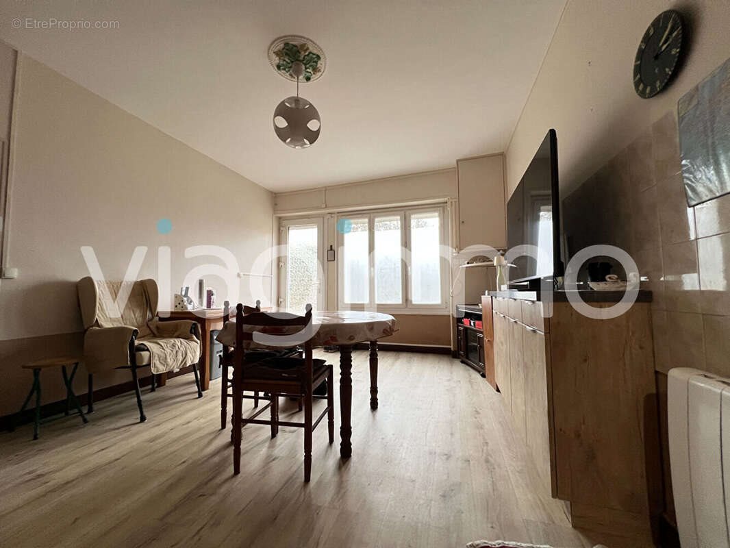 Maison à vendre, 170m², Belleville