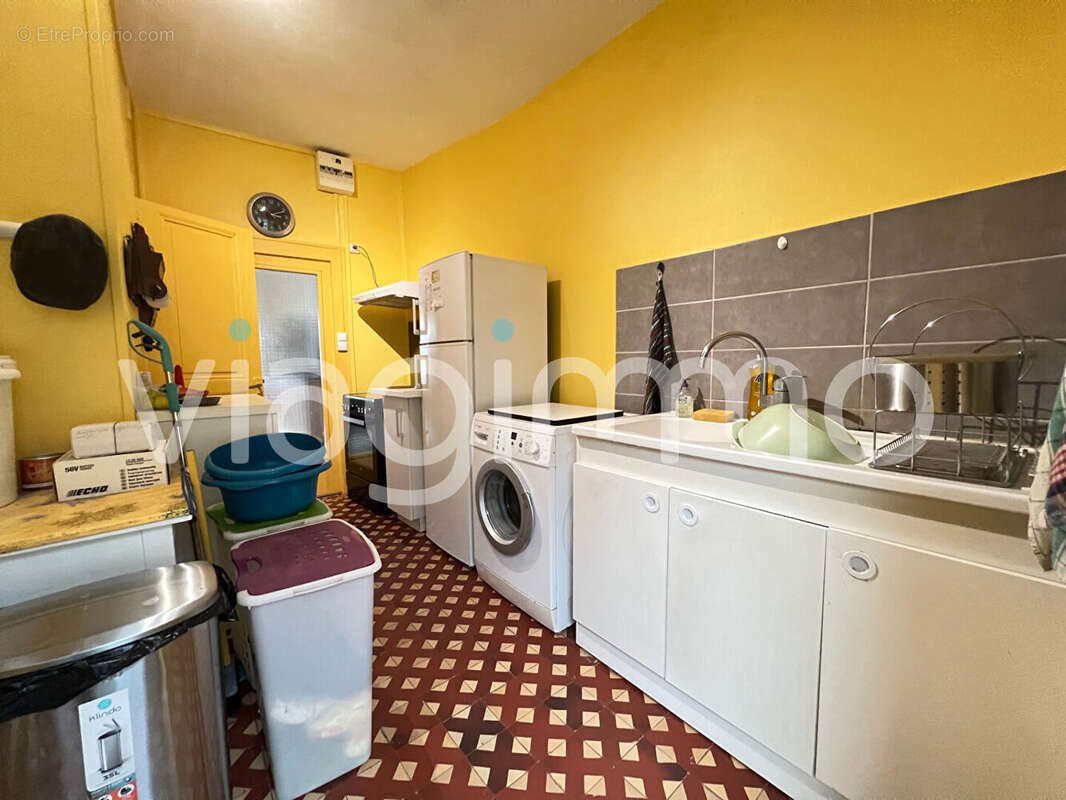 Maison à vendre, 170m², Belleville