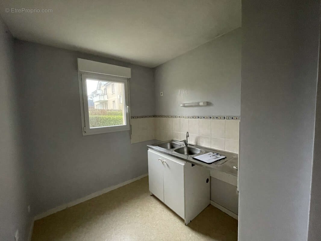 Appartement à vendre, 45m², Baud