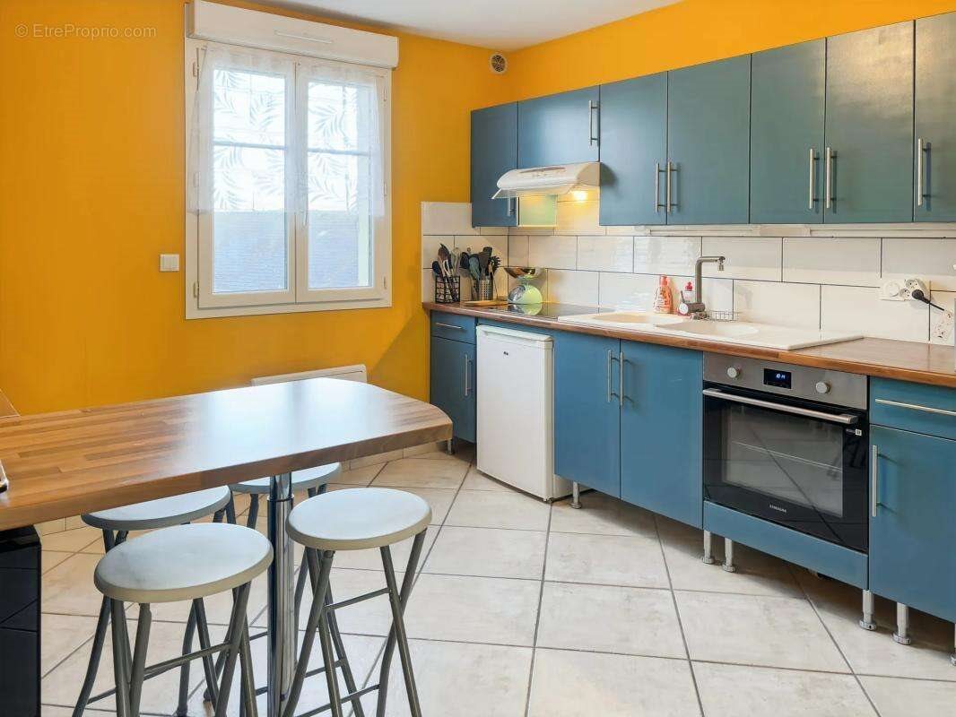 Appartement à vendre, 80m², Châteauneuf-sur-Loire