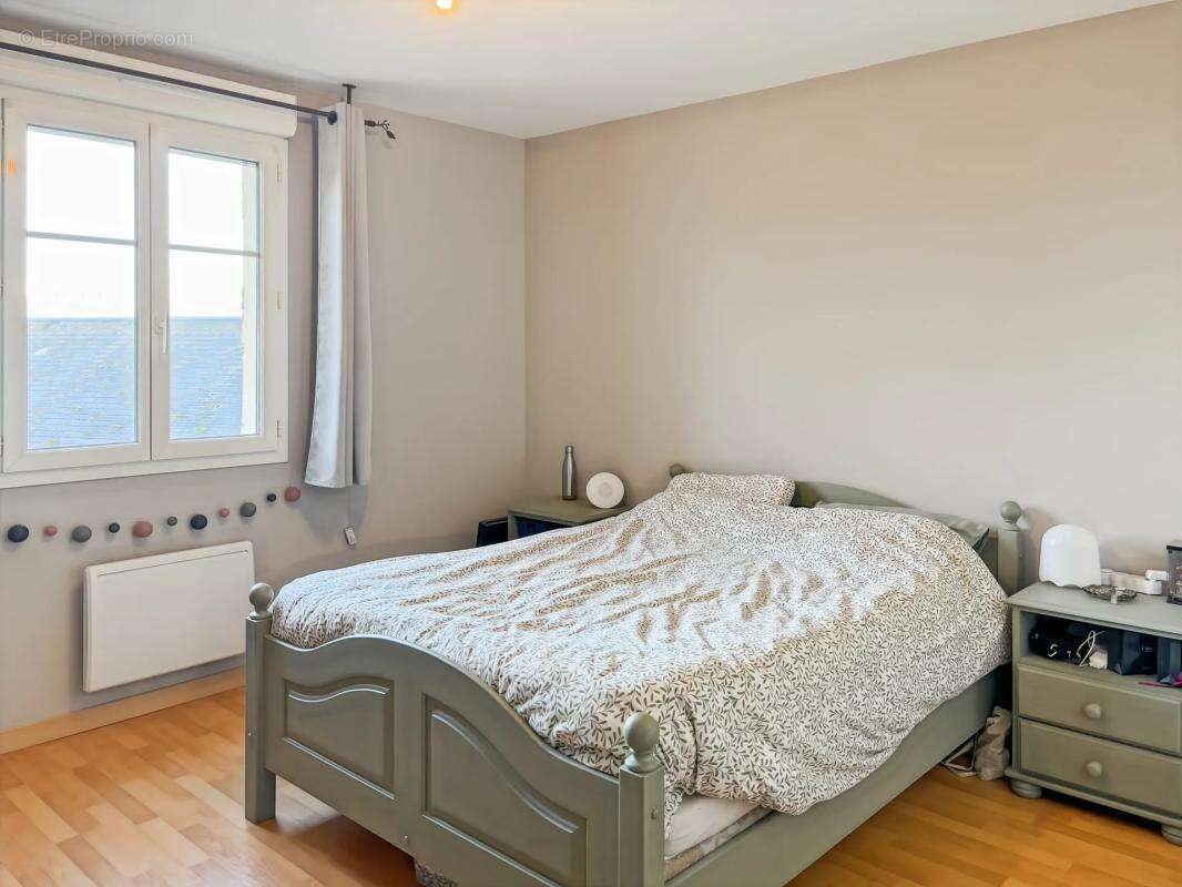 Appartement à vendre, 80m², Châteauneuf-sur-Loire