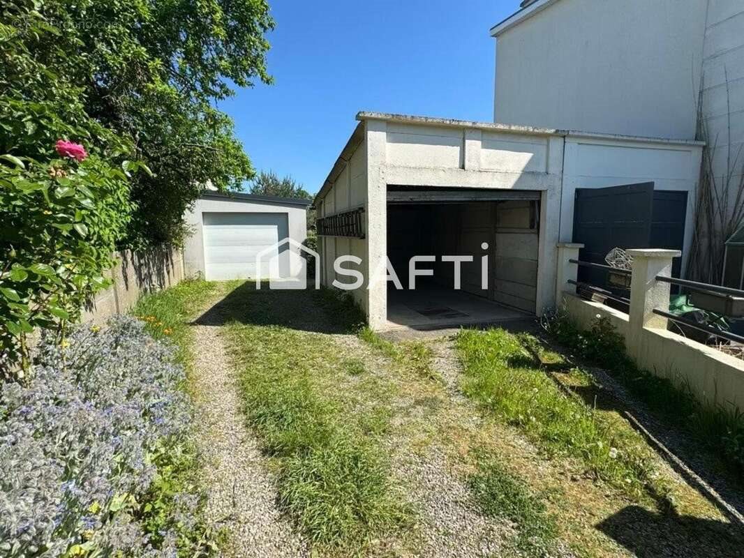 Maison à vendre, 64m², Rennes