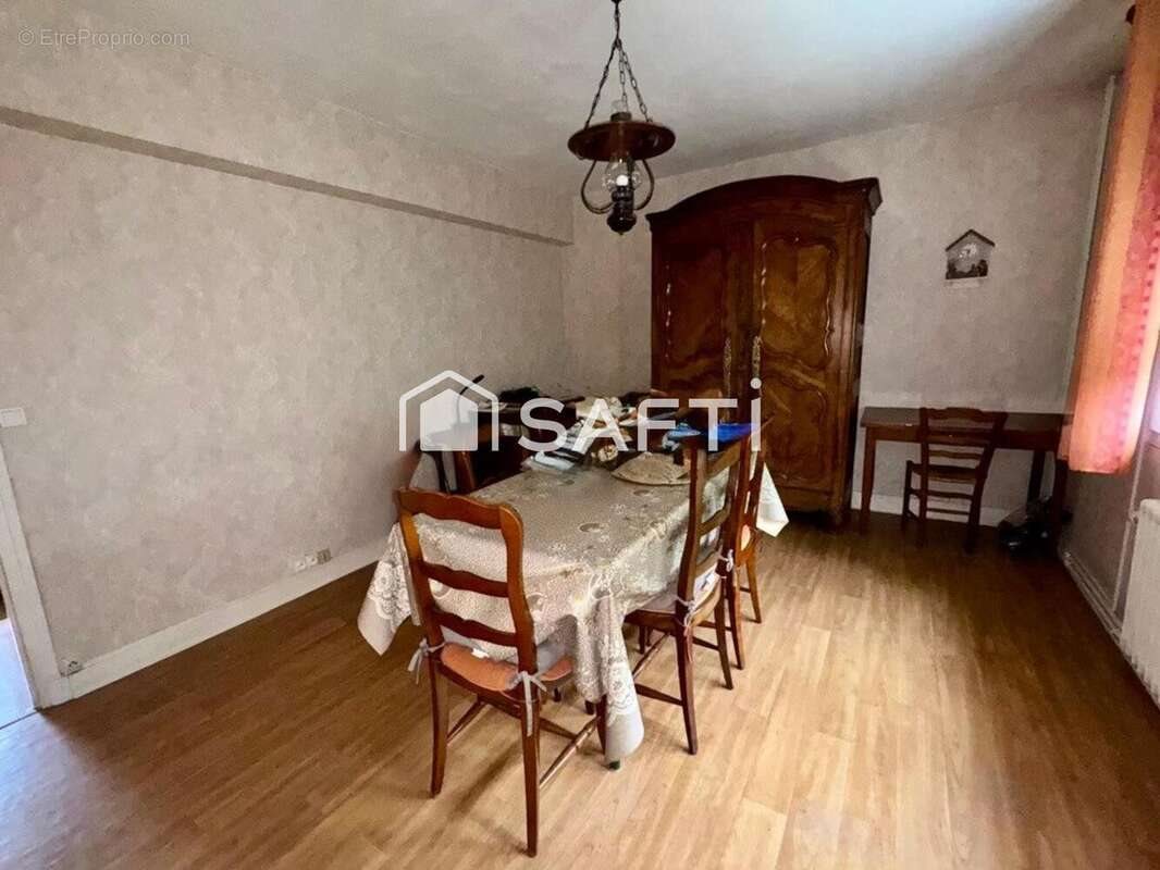 Maison à vendre, 64m², Rennes