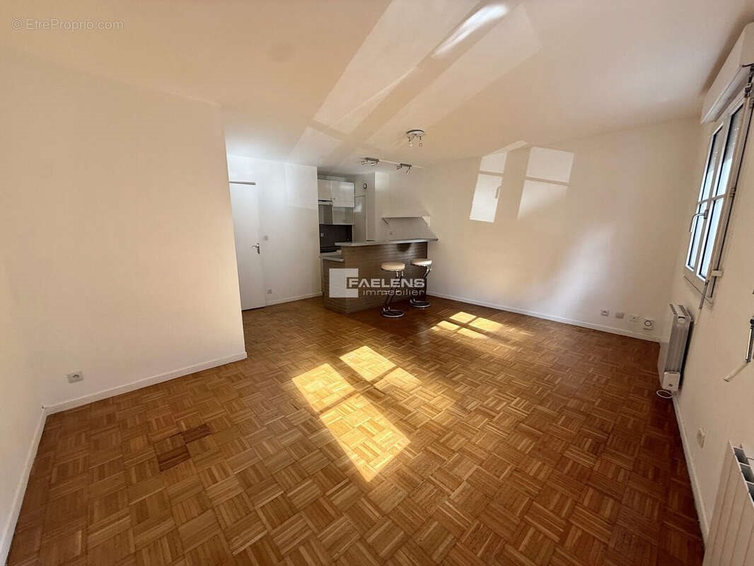 Appartement à vendre, 34m², Lille