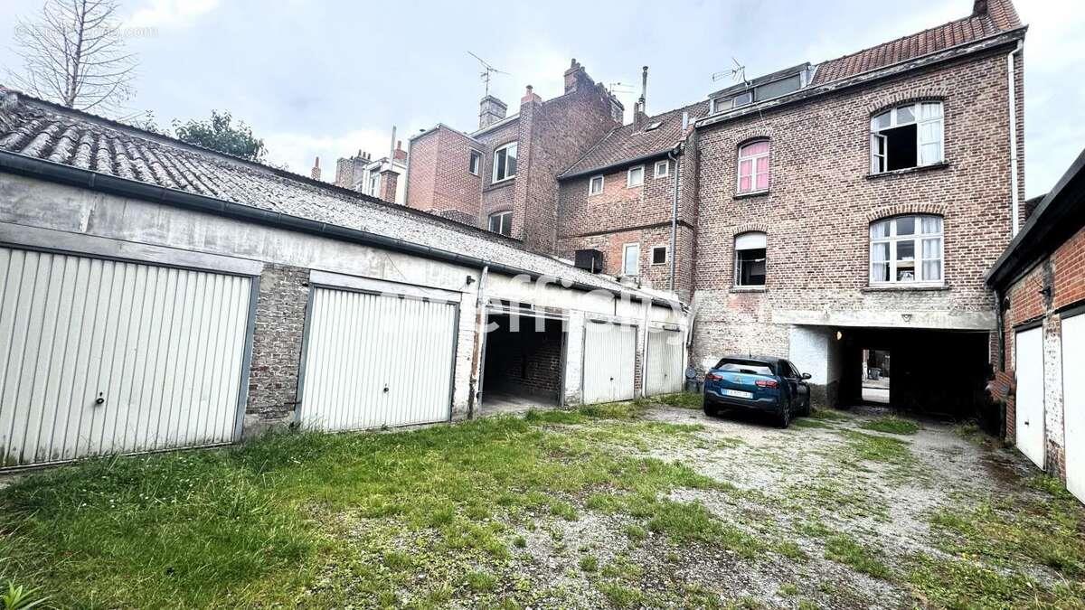 Appartement à vendre, 174m², Lille