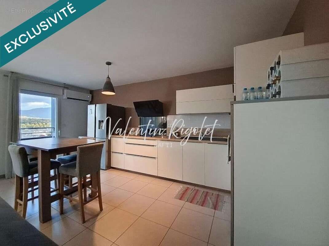 Appartement à vendre, 80m², Tavaco