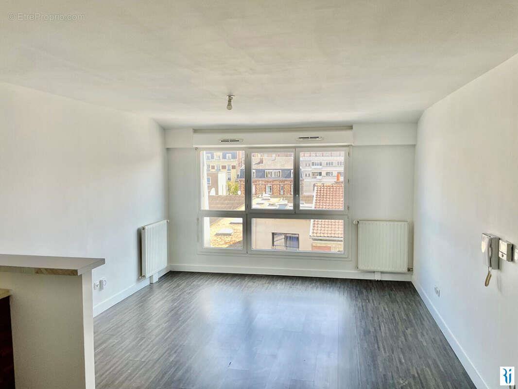 Appartement à vendre, 61m², Rouen