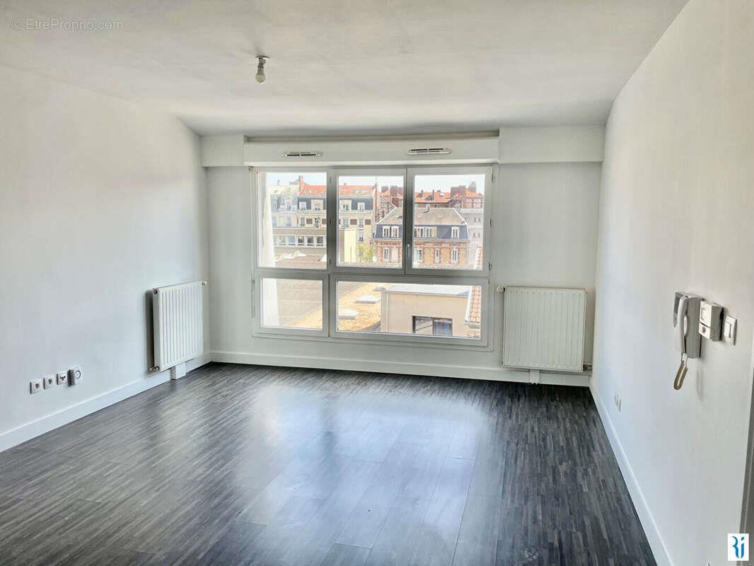 Appartement à vendre, 61m², Rouen