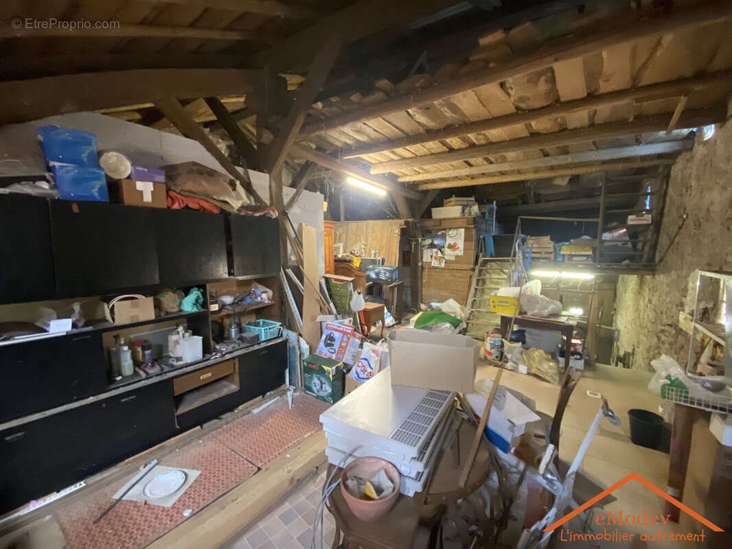 Maison à vendre, 82m², Celles-sur-Plaine