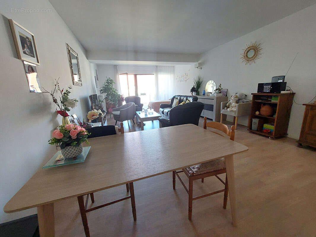 Appartement à vendre, 49m², Metz