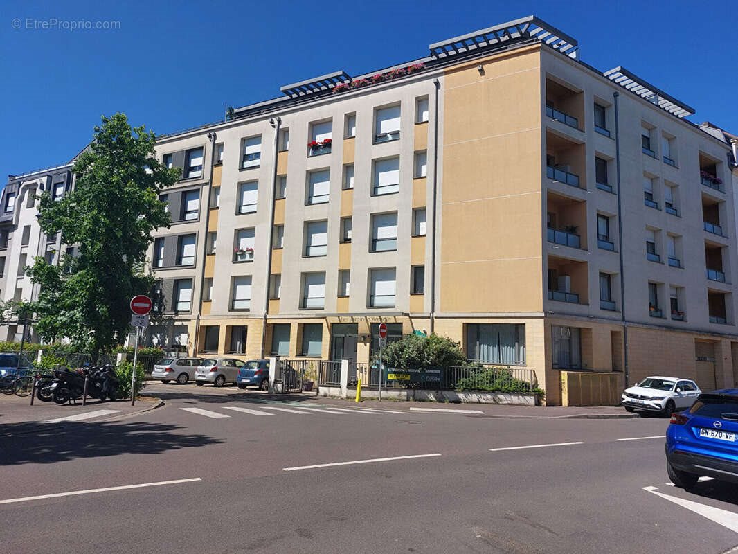 Appartement à vendre, 49m², Metz