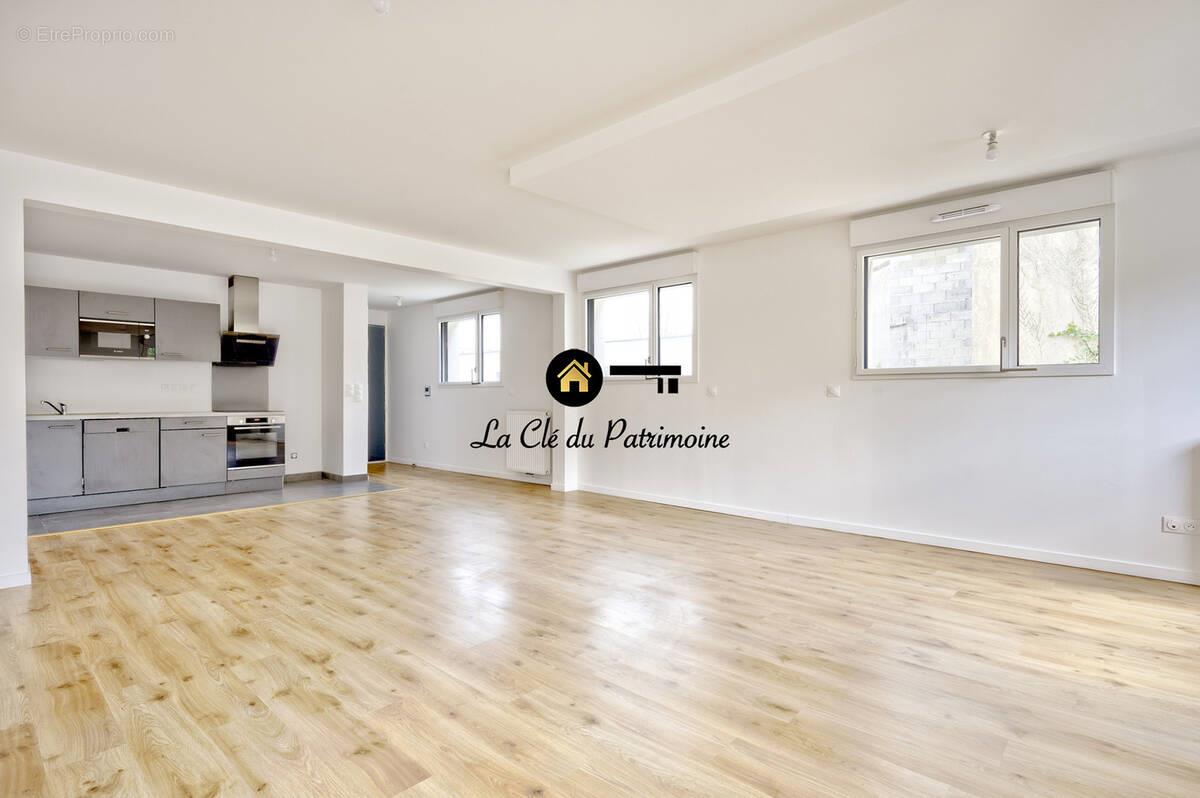 Appartement à vendre, 85m², Bordeaux