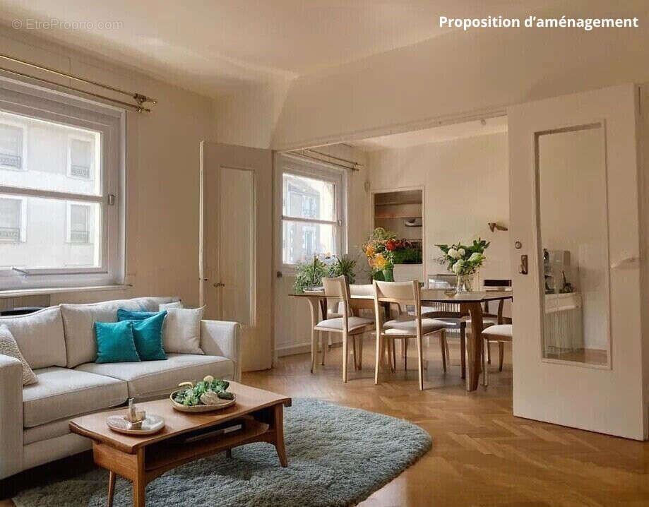 Appartement à vendre, 105m², Orléans