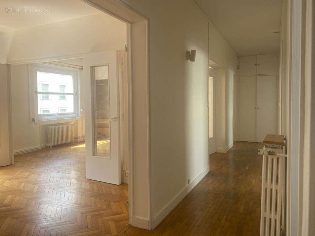 Appartement à vendre, 105m², Orléans