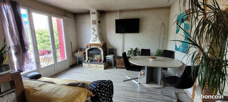 Appartement à vendre, 126m², Clermont-Ferrand