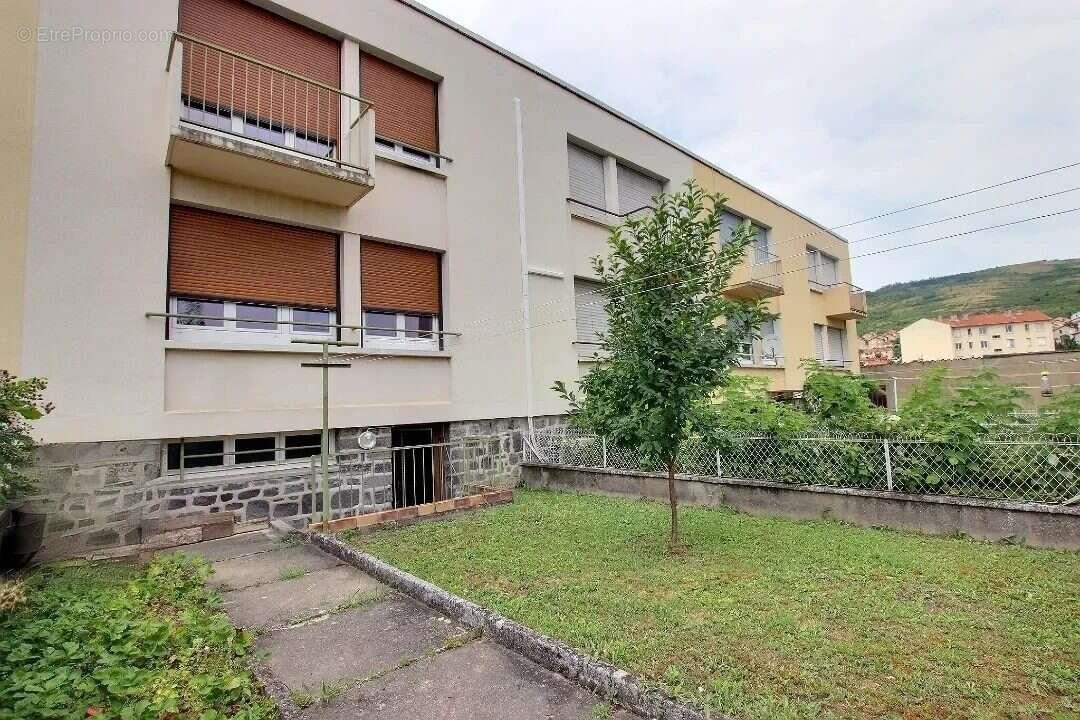 Appartement à vendre, 59m², Clermont-Ferrand