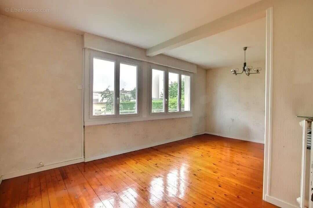 Appartement à vendre, 59m², Clermont-Ferrand
