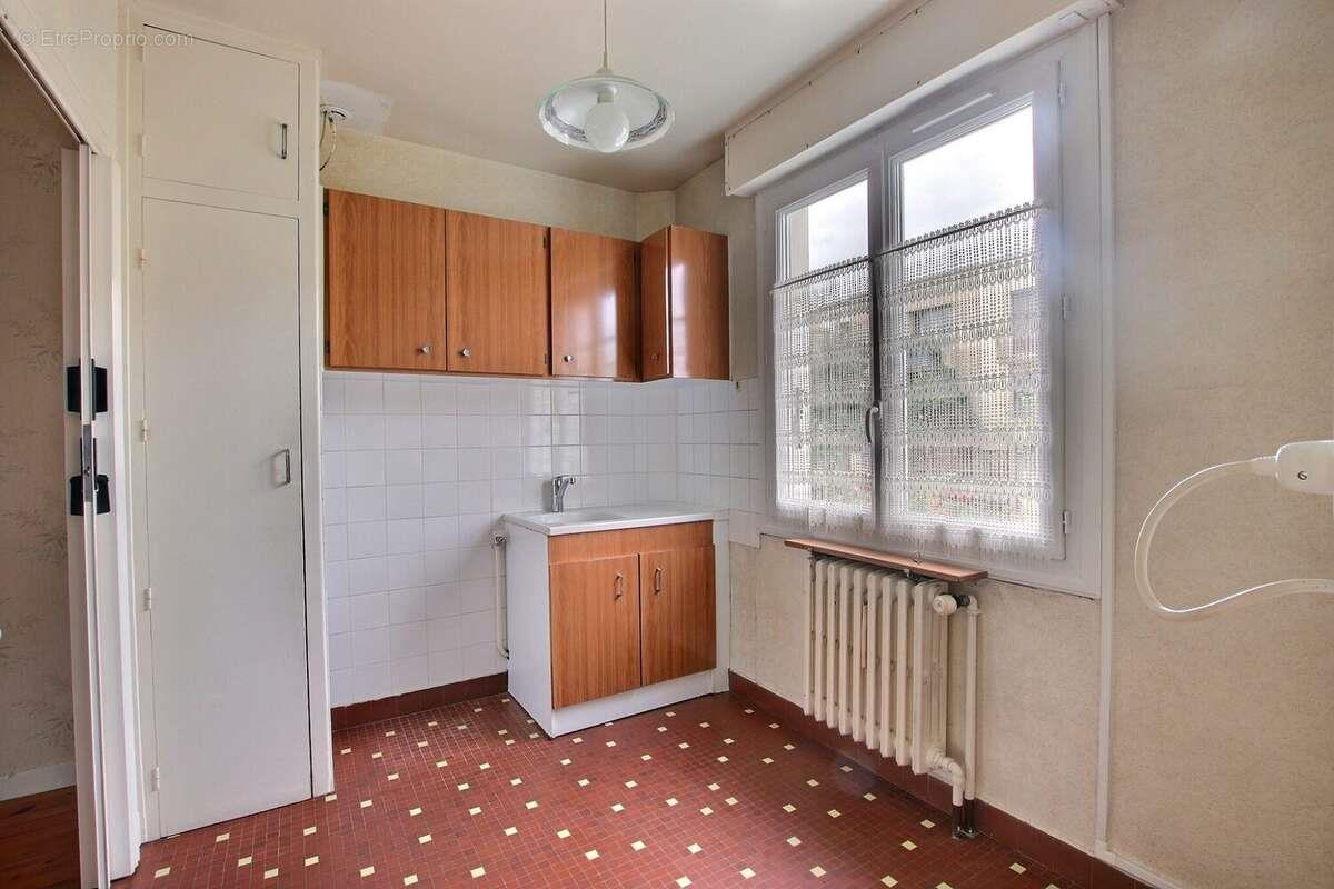 Appartement à vendre, 59m², Clermont-Ferrand