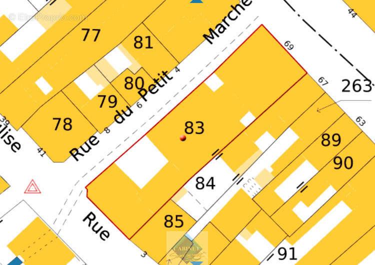 Appartement à vendre, 450m², Gamaches