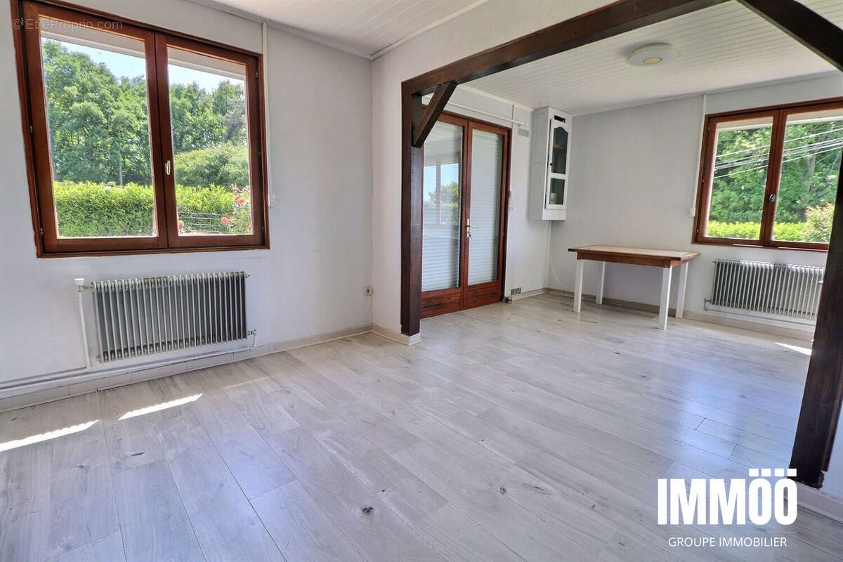 Maison à vendre, 77m², Vatteville-la-Rue