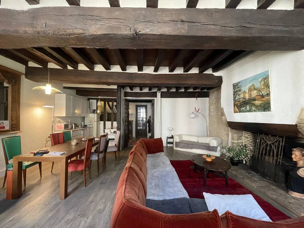 Appartement à vendre, 81m², Vannes